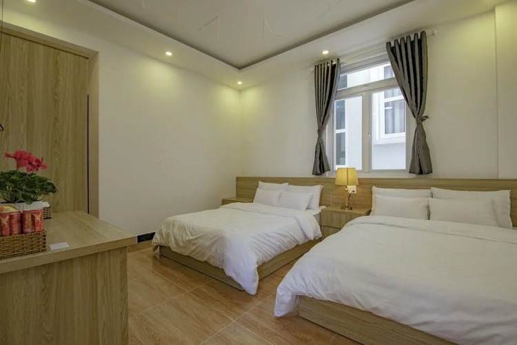 Huong Mua Ha Hotel