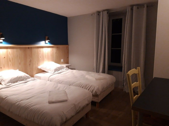 Auberge des Trois Rivières