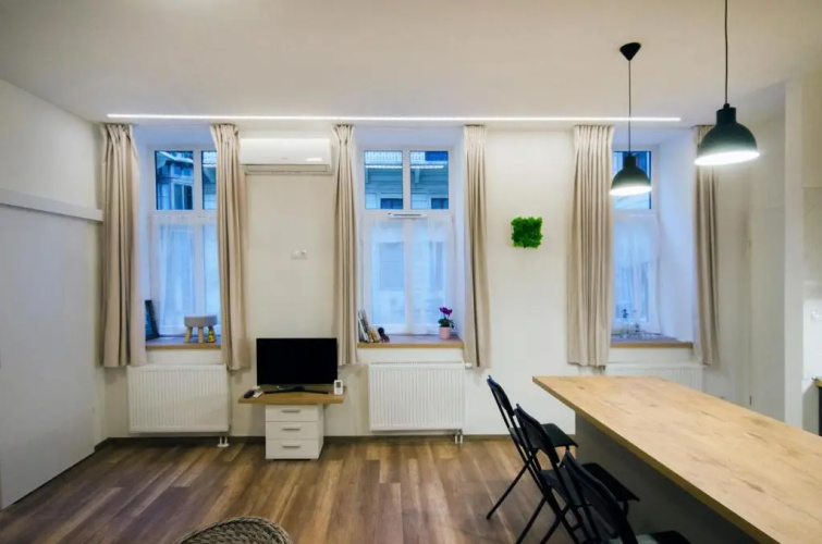 Pacman Apartment
