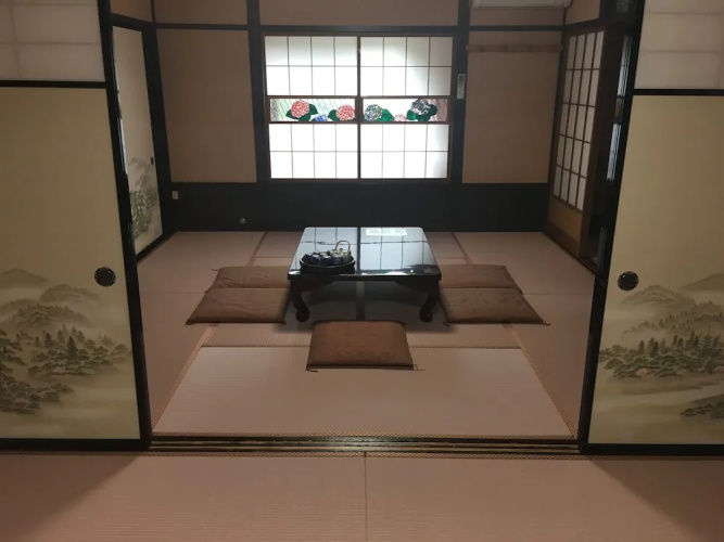 Kamiichinomachi Backpackers