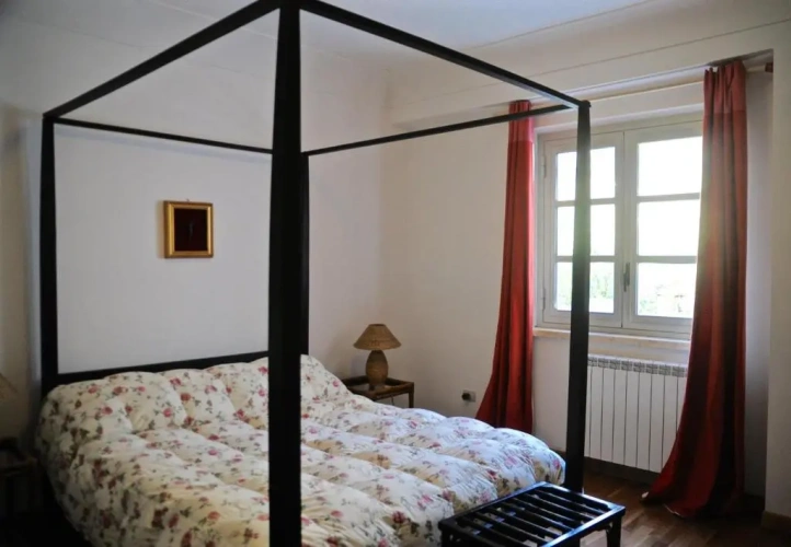 Standard Double room with view