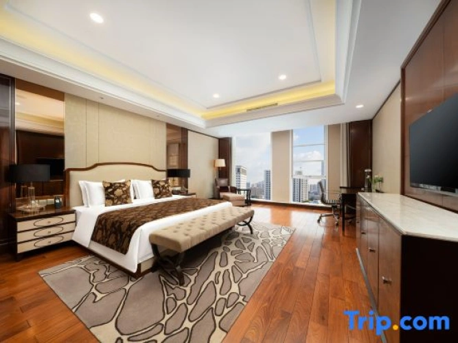 2 Bedrooms Twin Family Suite