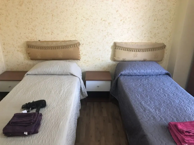 Central Apartment