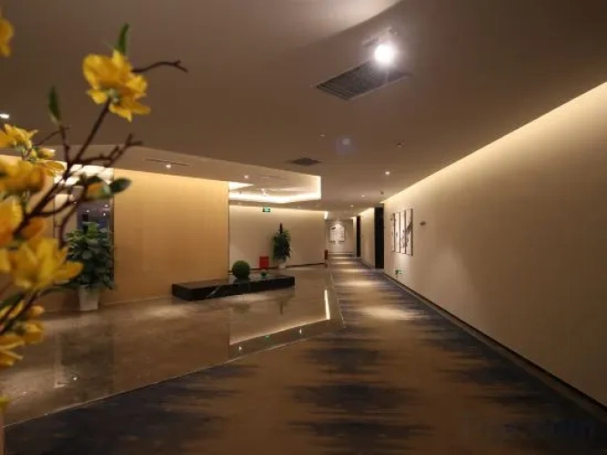 Hotel rooms