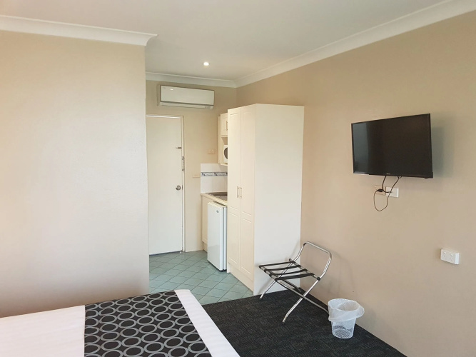 Acacia Motel Griffith