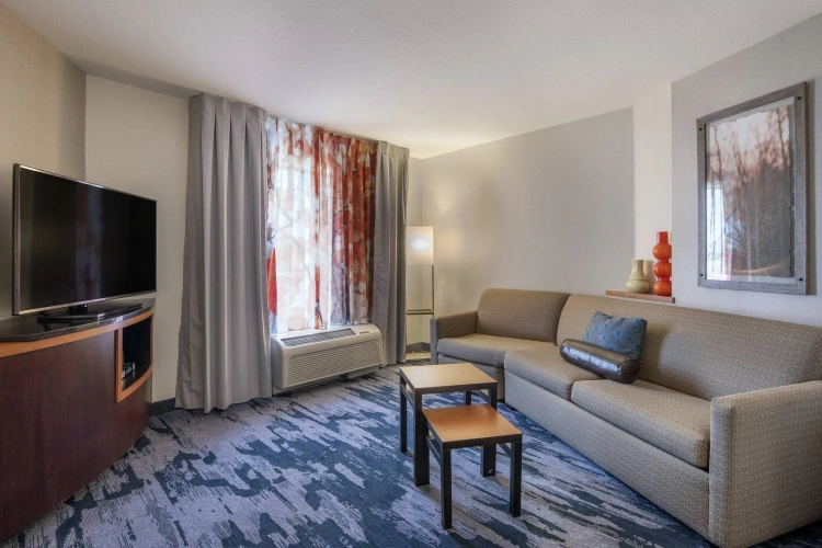 1 Bedroom Double Suite