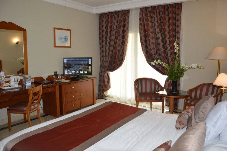 Golden Carthage Hotel & Residence