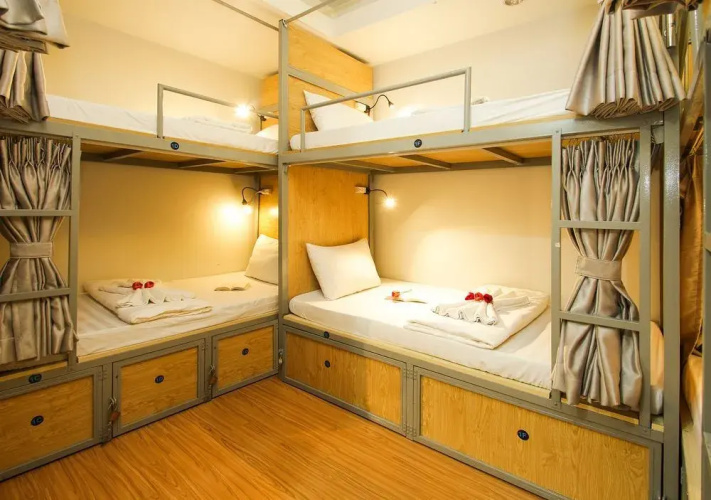 Bui Vien Hostel