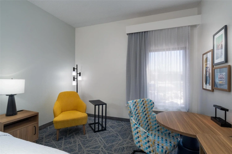 Standard Double room