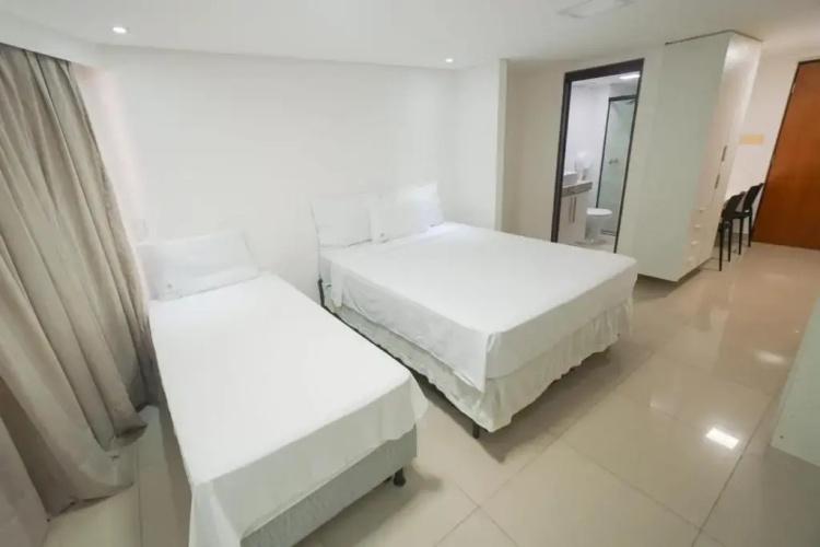 Gold Flat Cabo Branco