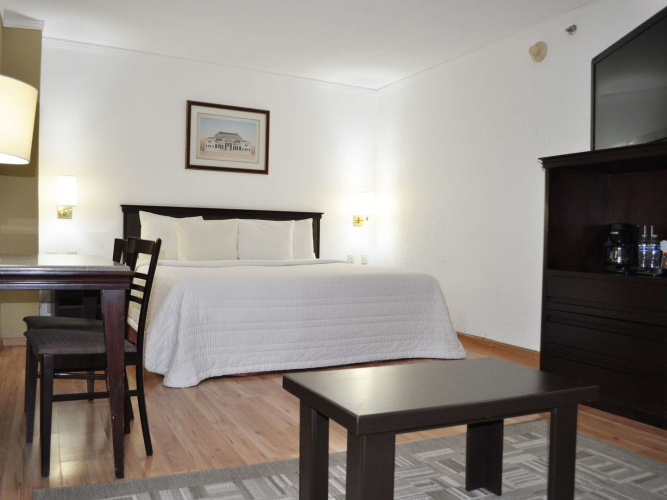 Hotel Arroyo de la Plata