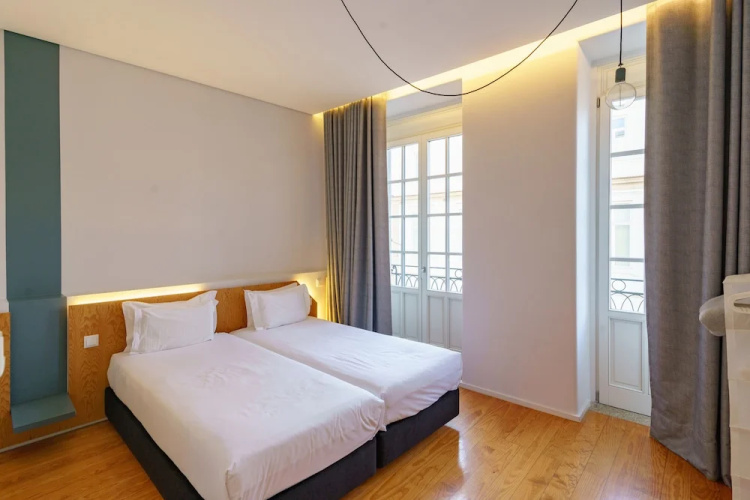 N Apartments - Chã