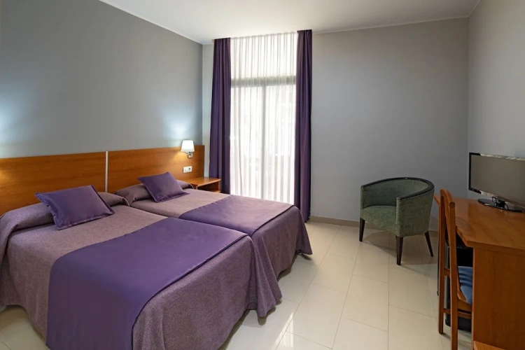 1 Bedroom Standard Double room