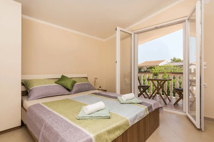 Apartments Bobeta