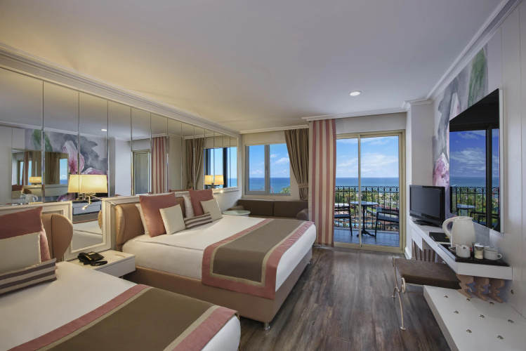 Delphin Diva Premiere Hotel - All Inclusive