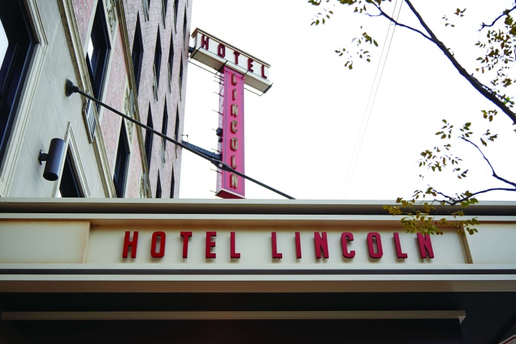 Hotel Lincoln photo 25