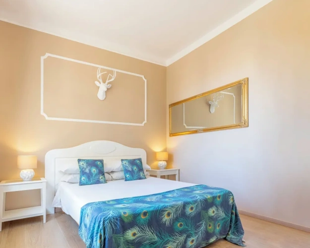 Comfort Double room with balcony and with city view