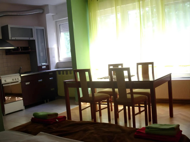 Apartments On Savi