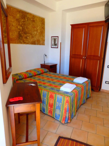 Baglio Cofano Rooms and Relax
