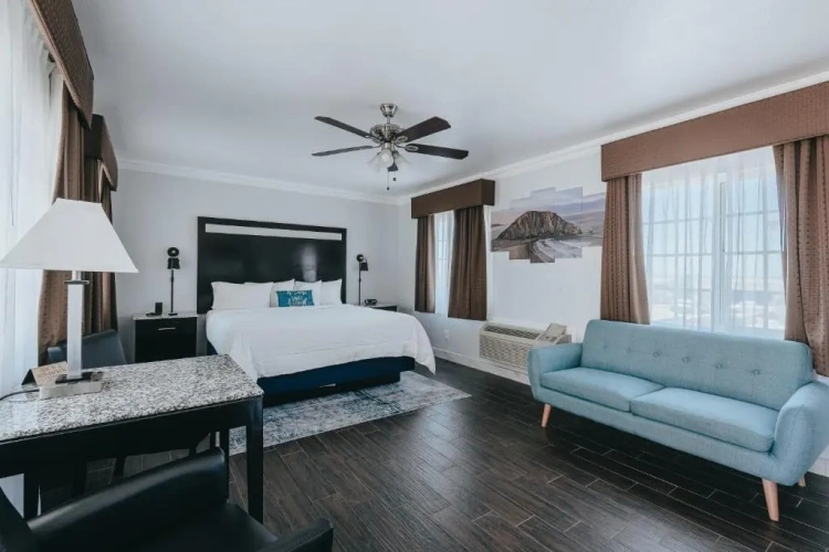 Deluxe Double Junior Suite