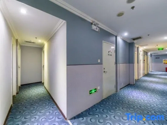 Hotel rooms