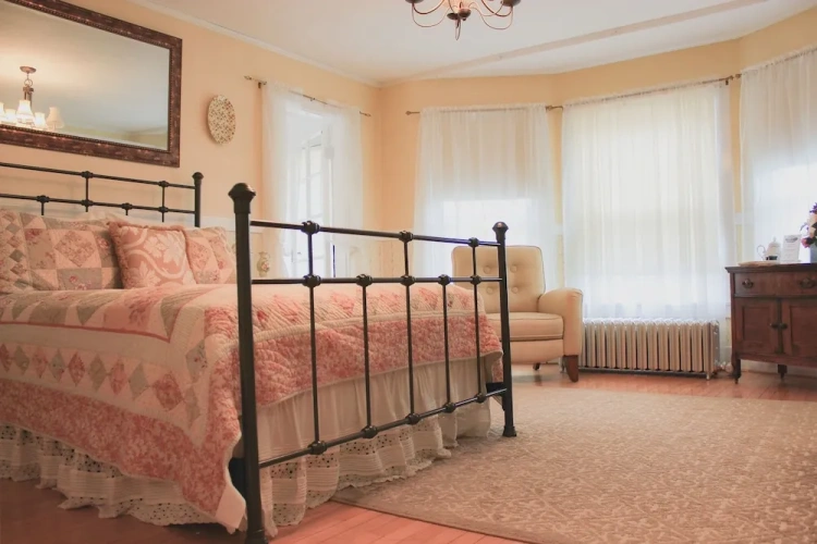 Classic Double room with garden view