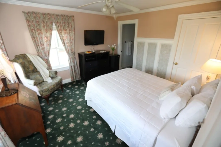Deluxe Double room with ocean view