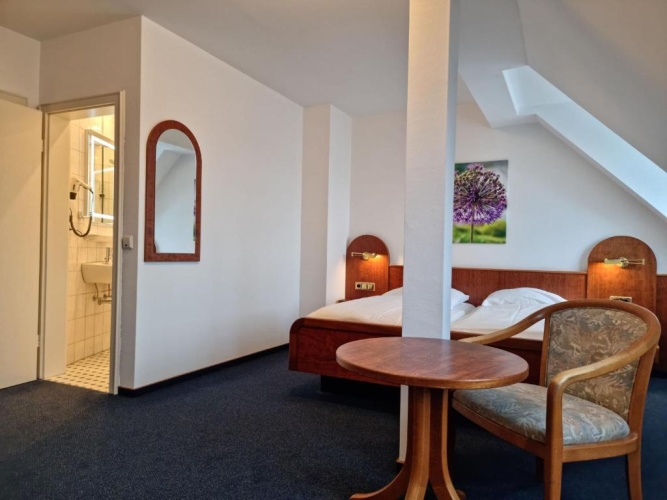 Standard Double room