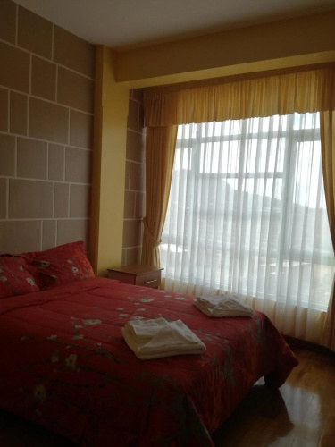 The Oruro Inn