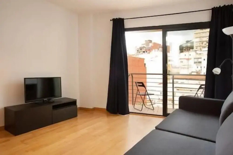 Park Guell Apartments