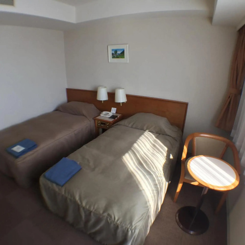 Hotel Okhotsk Palace