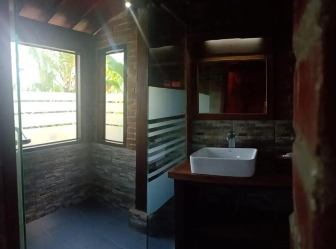 Standard Family room with view