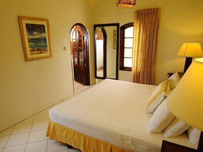 3 Bedrooms Family Villa with sea view