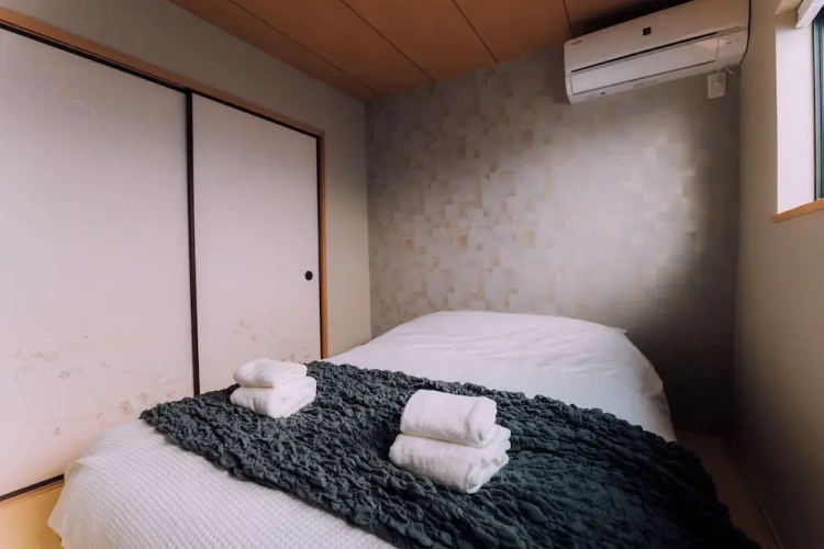 Mist Japanese House with private Sauna