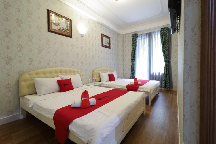 Standard Family room