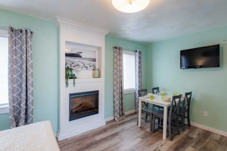 Comfort Quadruple Suite
