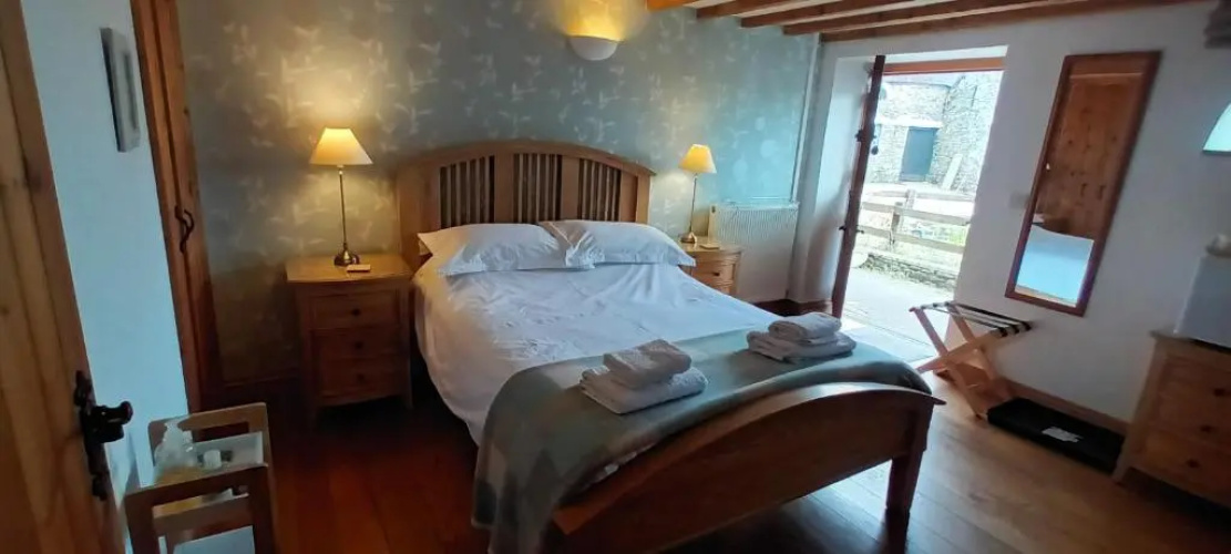 Henllys Estate B&B