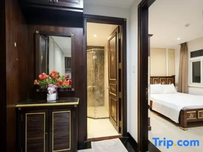 Double Family Apartment with city view