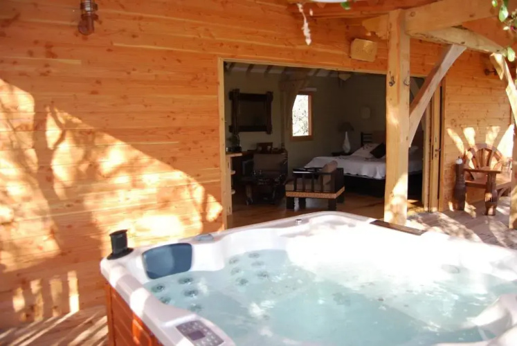 Cabane d'Amour