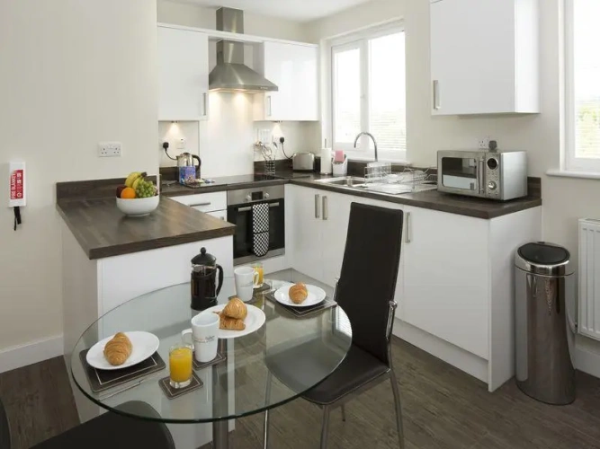 1 Bedroom Deluxe Apartment