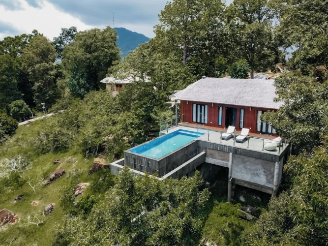 1 Bedroom Villa