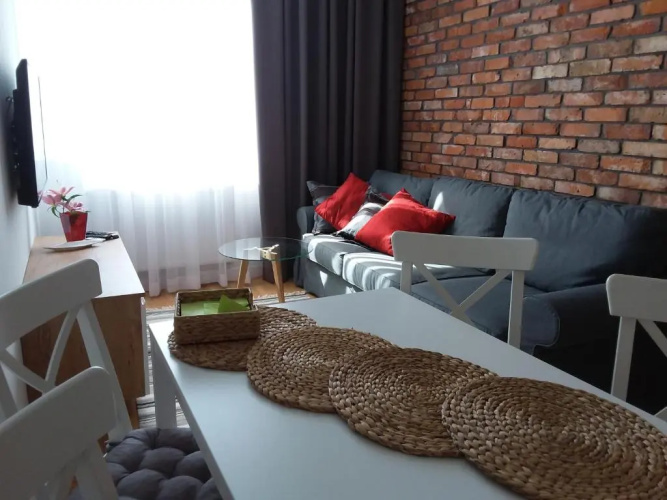 Central Apartments Rajska Blue
