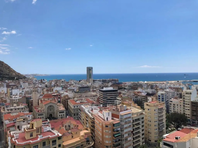 Apartamento City & Beach