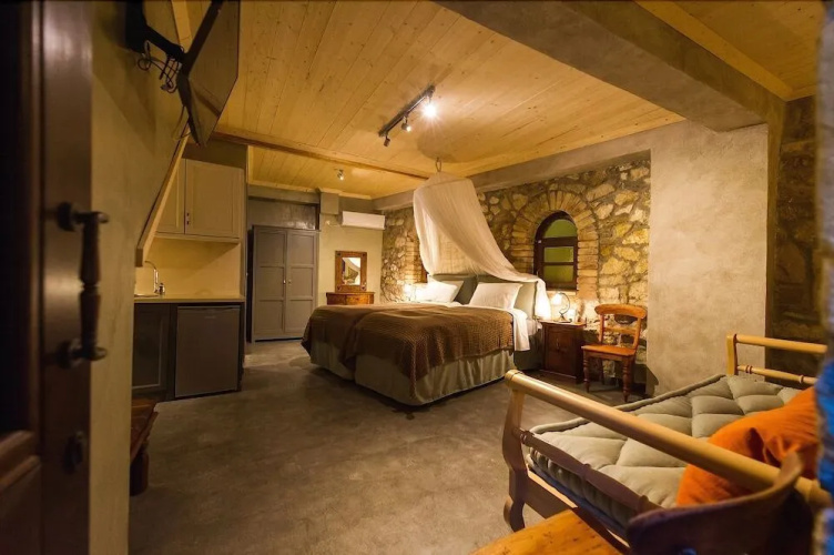 Small Luxury Hotel 1800