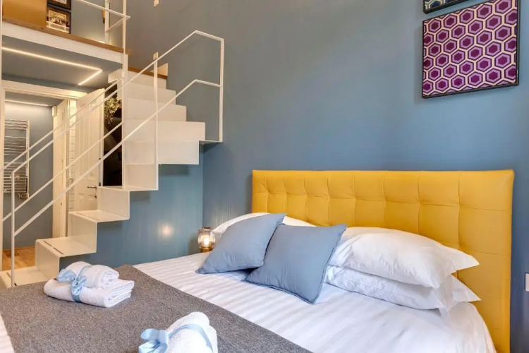 Mamo Florence - Turandot Apartment
