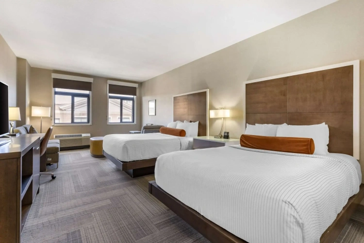 Standard Quadruple room