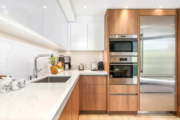Double Studio beachfront