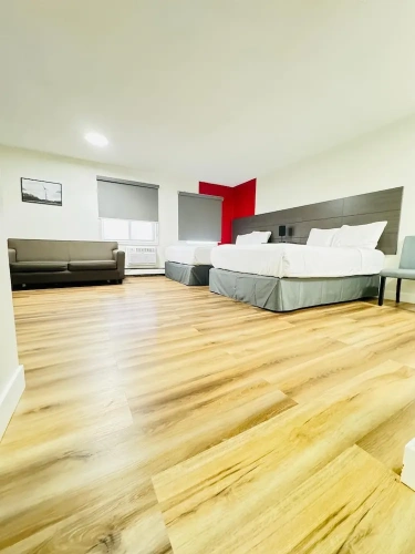 Quadruple Suite