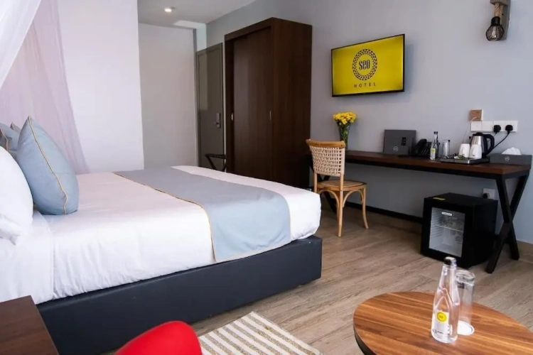 Deluxe Double room