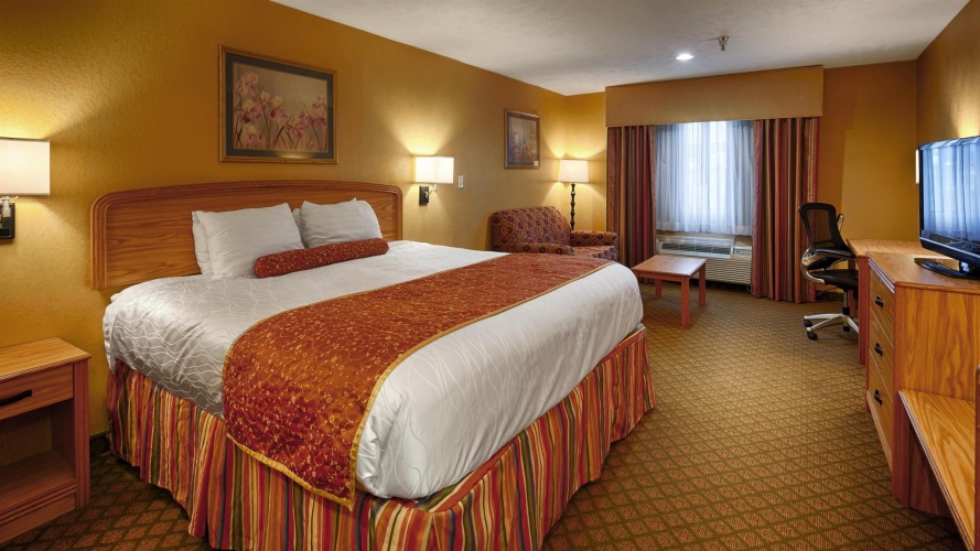 Standard room